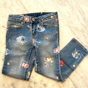 Gap jeans